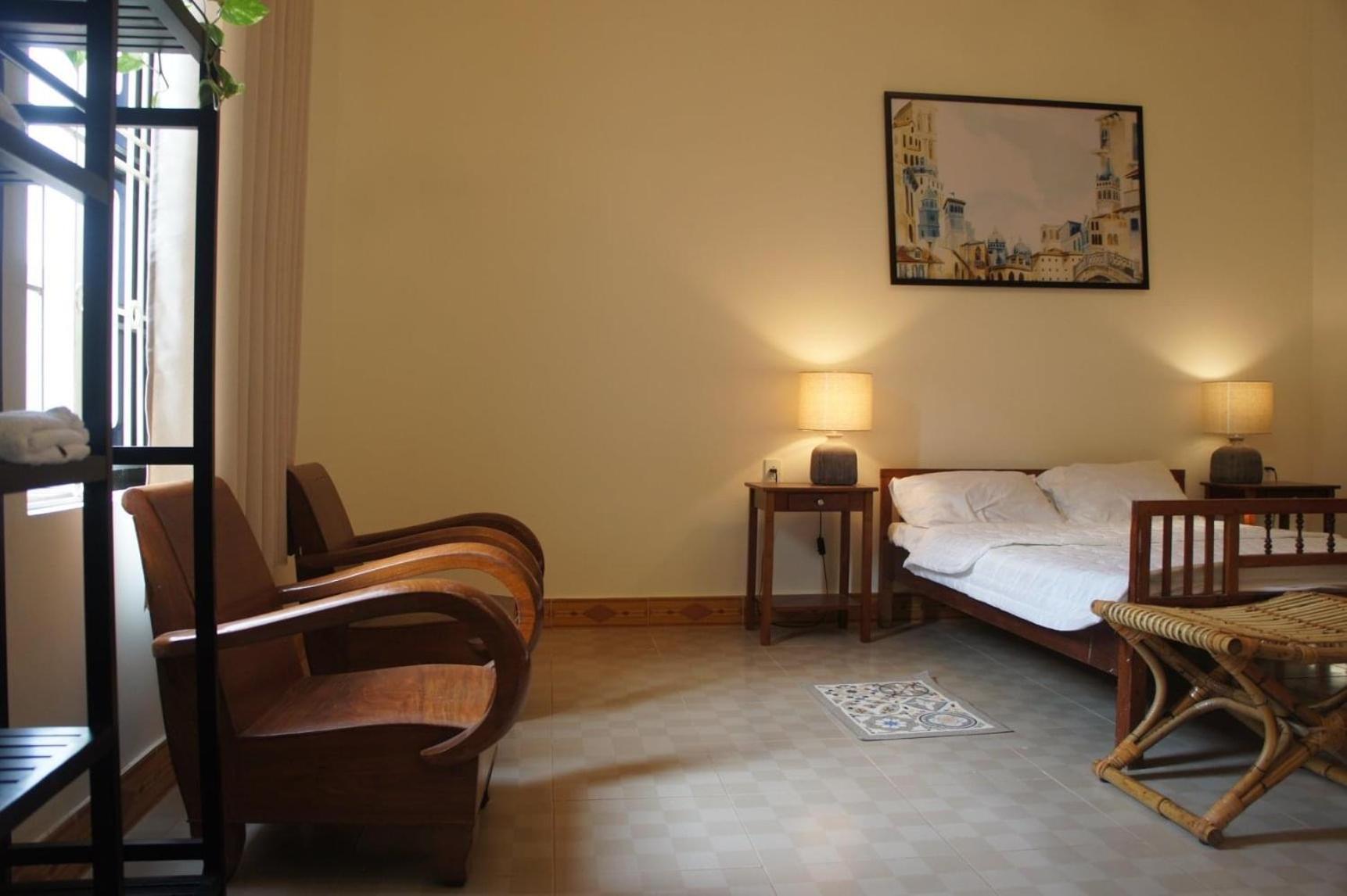Apartament Lela House Dong Hoi Zewnętrze zdjęcie