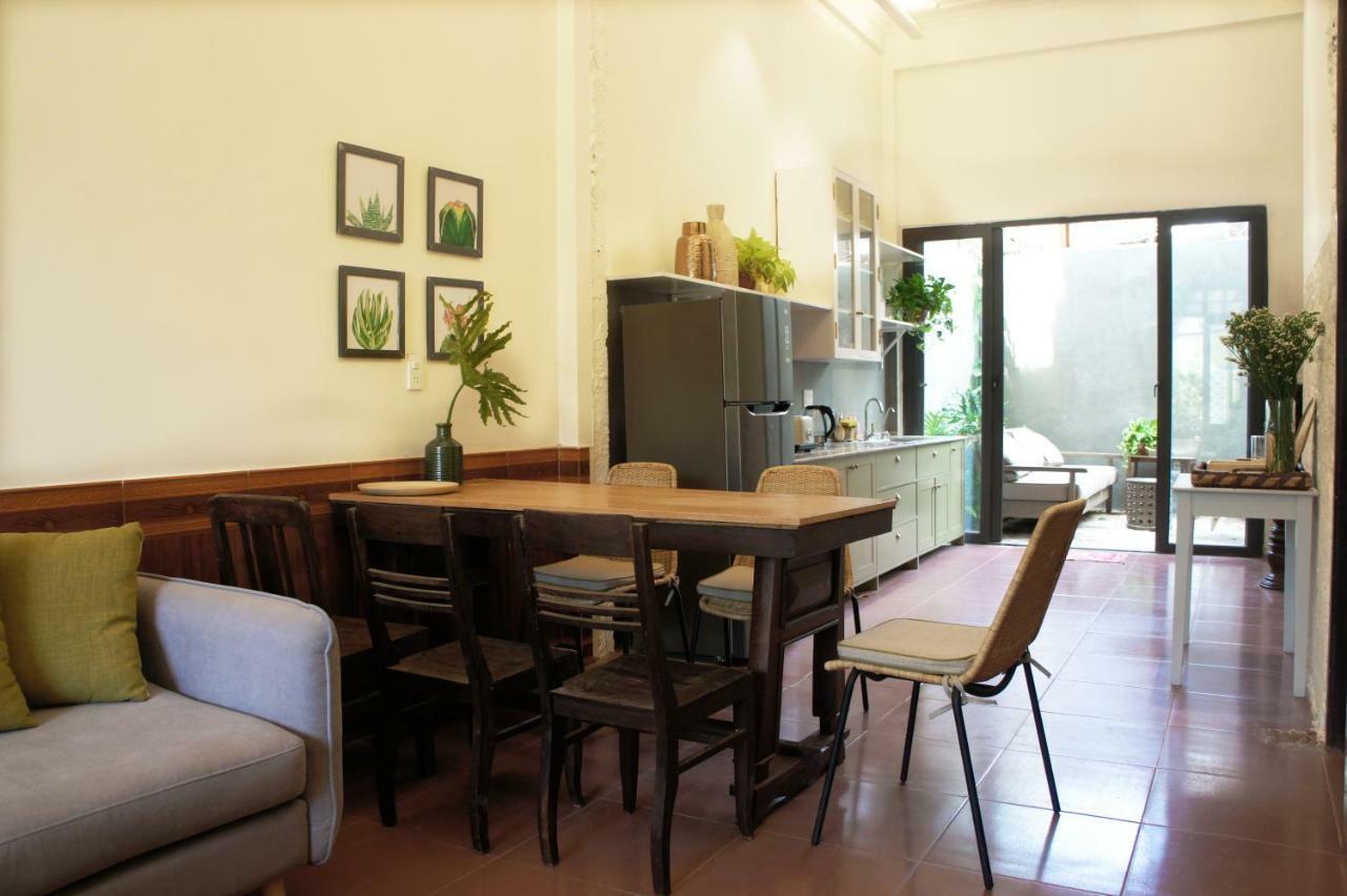 Apartament Lela House Dong Hoi Zewnętrze zdjęcie