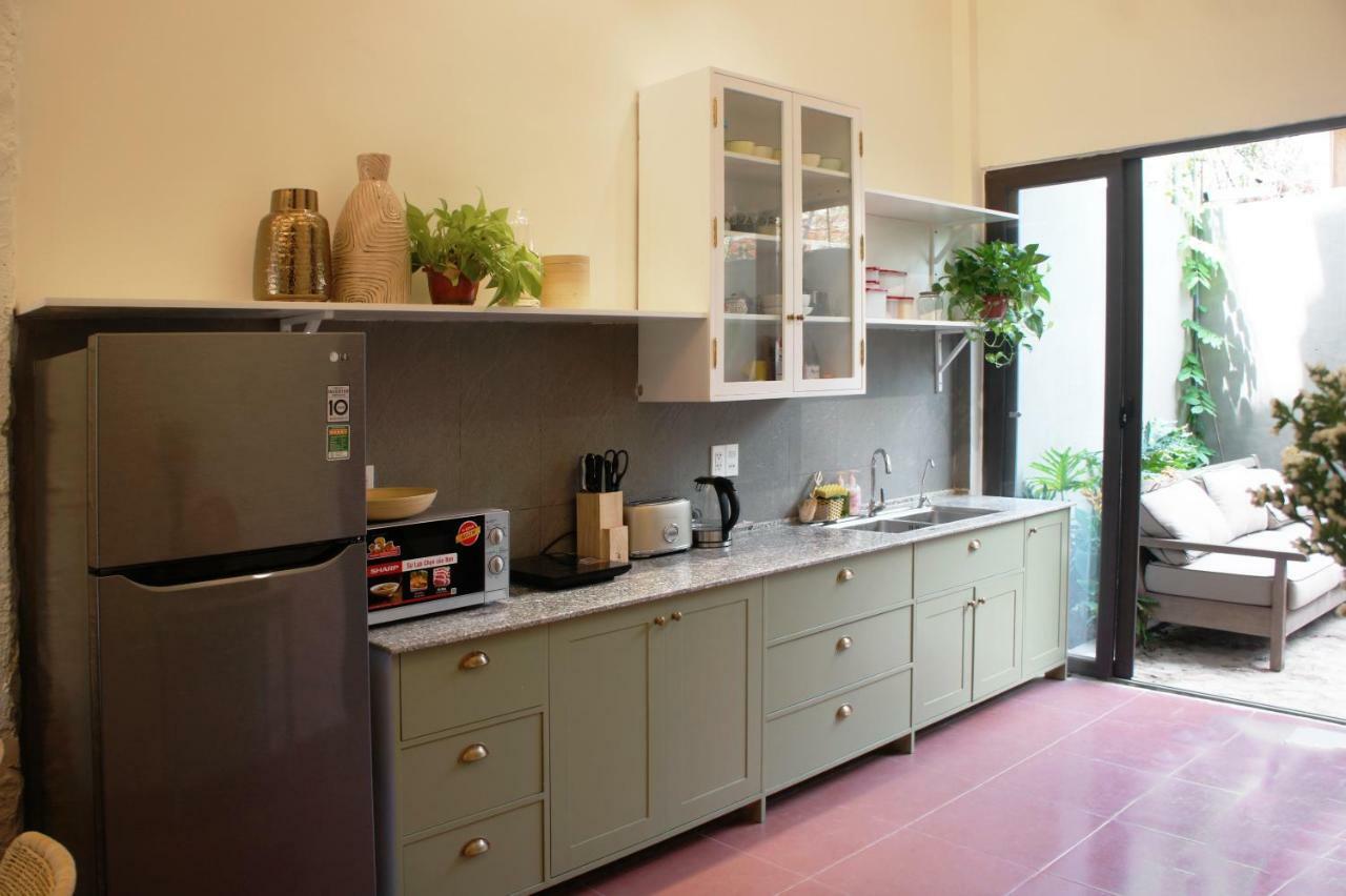 Apartament Lela House Dong Hoi Zewnętrze zdjęcie